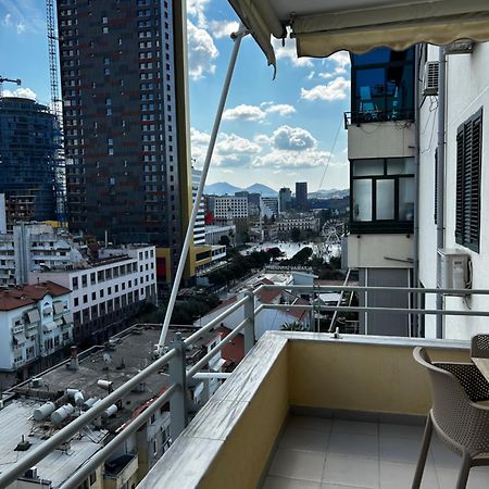 טיראנה Center View Luxury Apartment מראה חיצוני תמונה
