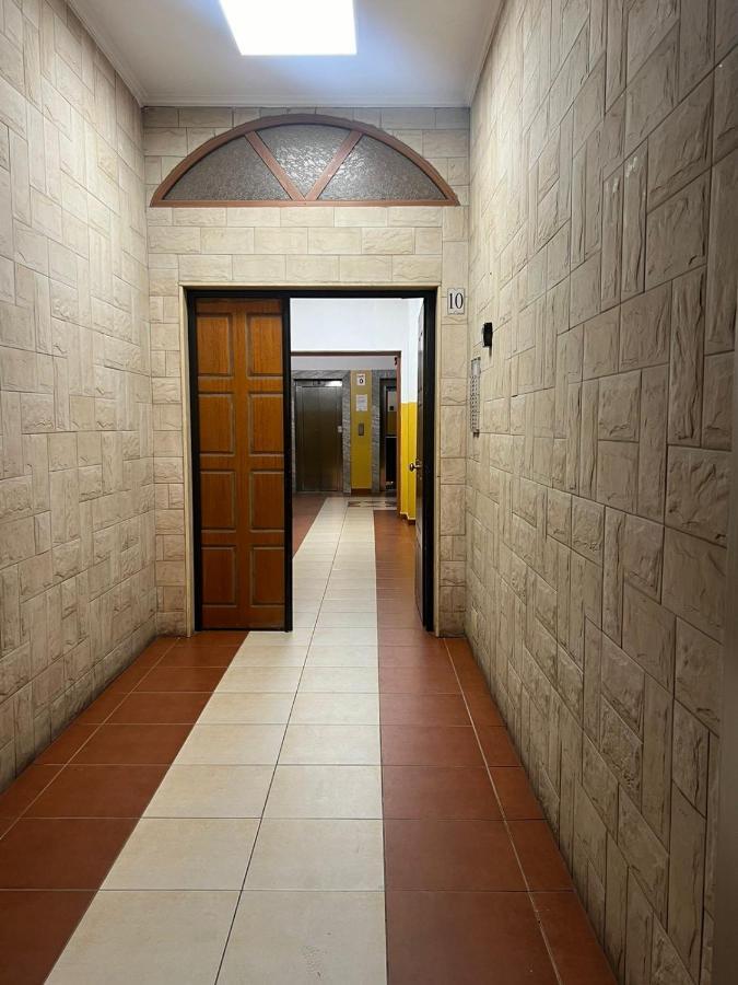 טיראנה Center View Luxury Apartment מראה חיצוני תמונה