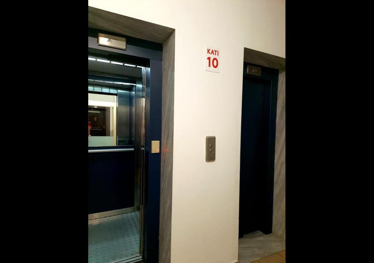 טיראנה Center View Luxury Apartment מראה חיצוני תמונה