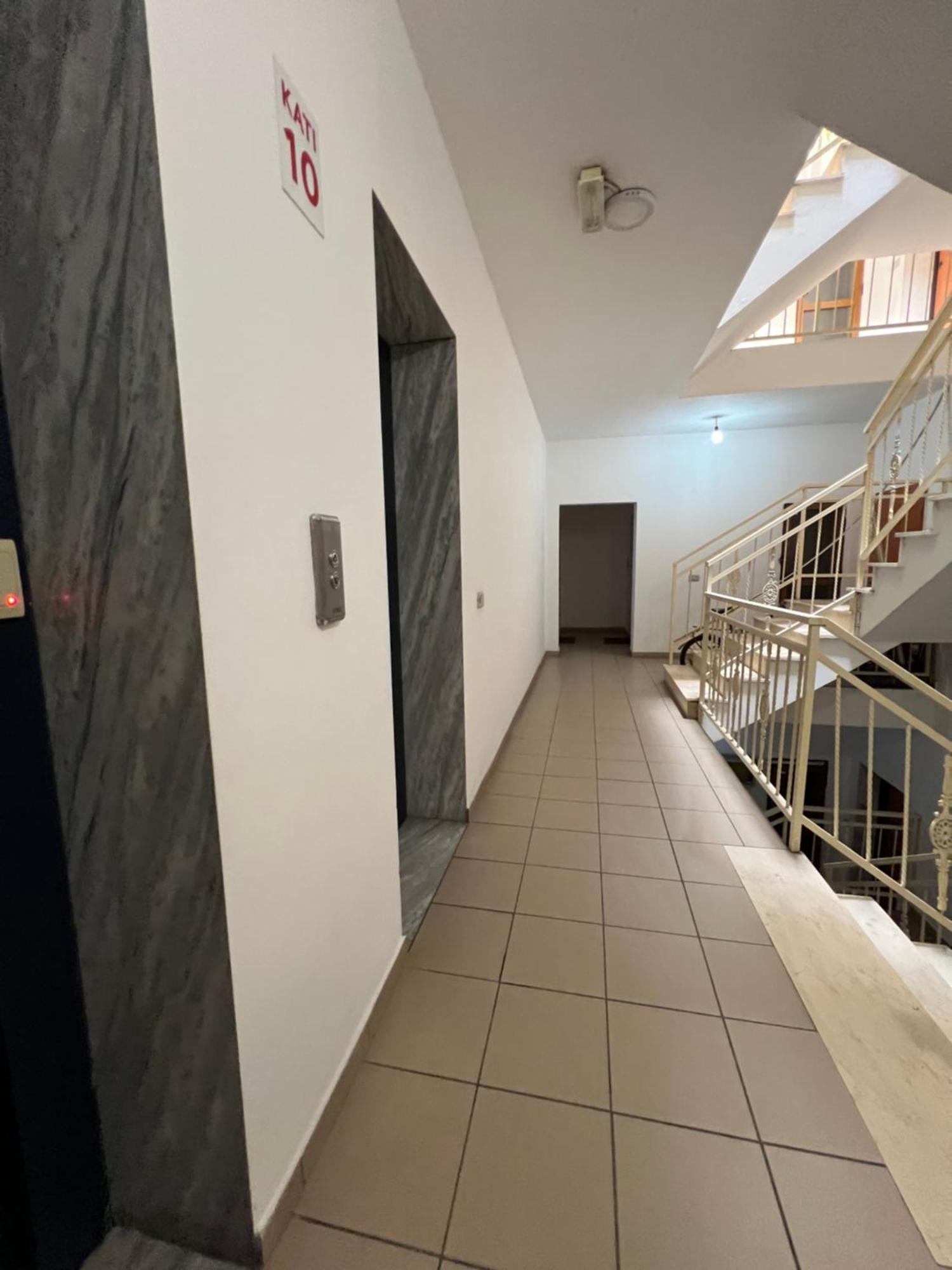טיראנה Center View Luxury Apartment מראה חיצוני תמונה