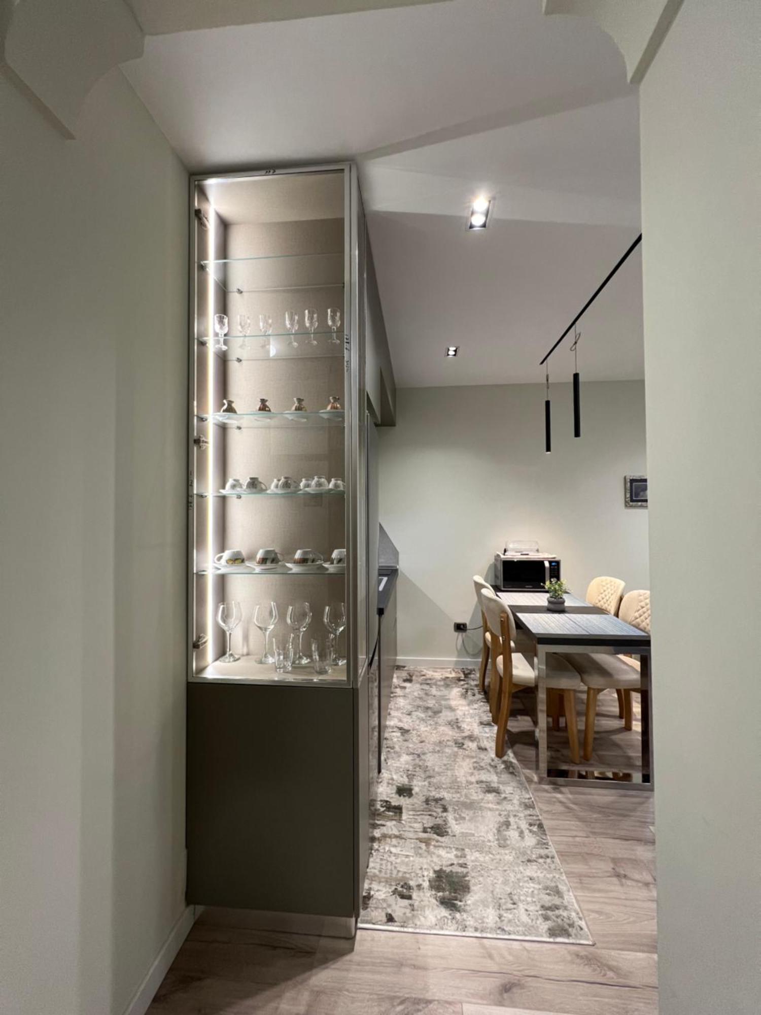 טיראנה Center View Luxury Apartment מראה חיצוני תמונה