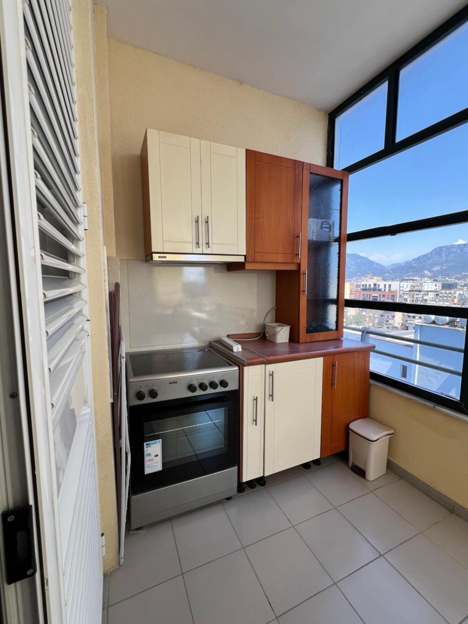 טיראנה Center View Luxury Apartment מראה חיצוני תמונה